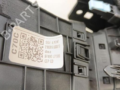 Grelha KIA CEED (CD) 1.6 CRDi 136 | BP35741564C40 - Image 3