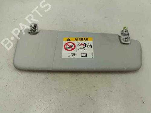 Right sun visor OPEL CORSA E (X15) 1.4 (08, 68) | BP26555546I2