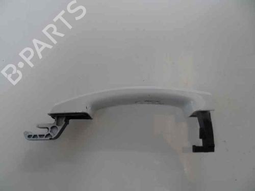 Used Rear right exterior door handle Rear right exterior door handle 1623633 1623633