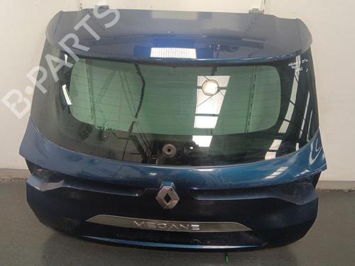 Used Tailgate Tailgate RENAULT MEGANE IV Grandtour (K9A/M/N_) 1.3 TCe 140 (K9NB) (140 hp) 35742051 35742051