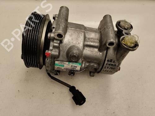 Used AC compressor AC compressor FORD FIESTA V (JH_, JD_) [2001-2014] 15506005 15506005