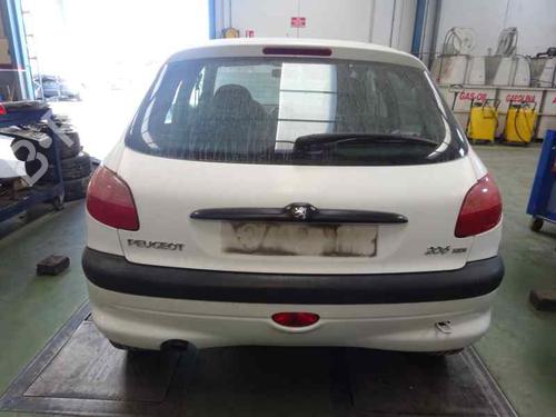 Startmotor PEUGEOT 206 Hatchback (2A/C) | BP6091067M8