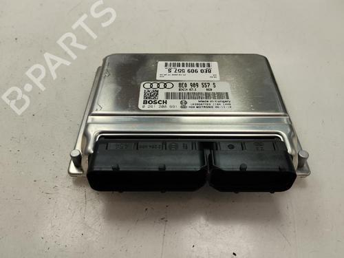 Engine control unit (ECU) AUDI A4 B7 (8EC) 2.0 | BP18506652M57 - Image 3