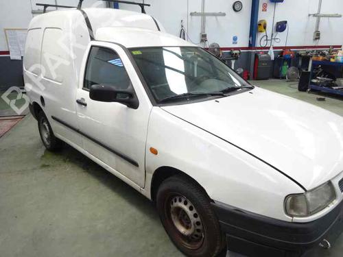 Used Parts SEAT INCA (6K9) 1.9 TDI 753224