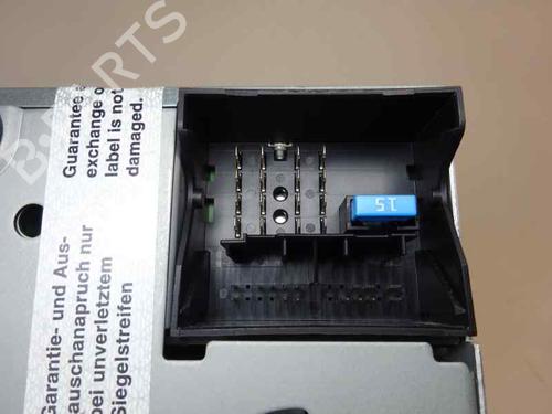 Bilradio OPEL CORSA D (S07) 1.3 CDTI (L08, L68) (75 hp) 1449857