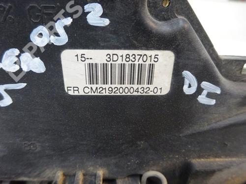 Front left lock SEAT TOLEDO III (5P2) 1.9 TDI | BP11061484C98 