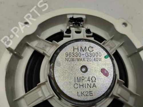 Used Radio HYUNDAI i30 (PDE, PD, PDEN) 1.0 T-GDI (120 hp) 21772630