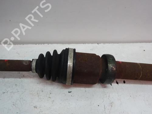 Used Right front driveshaft FORD FIESTA V (JH_, JD_) 1.6 TDCi (90 hp) 10509254