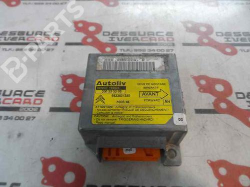 ECU airbags CITROËN XSARA (N1) 1.9 D | BP1179167M53 