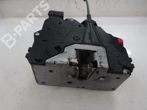 Used Front left lock OPEL CORSA D (S07) 1.3 CDTI (L08, L68) (75 hp) 11386470