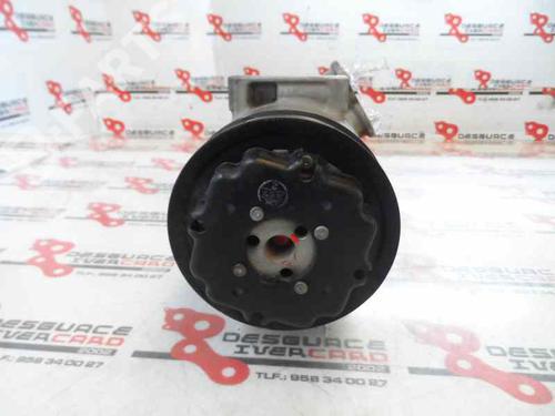 AC compressor OPEL CORSA D (S07) 1.3 CDTI (L08, L68) | BP201942M34 