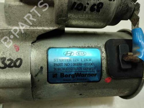 Starter KIA PICANTO III (JA) 1.0 | BP29133910M8 - Image 3