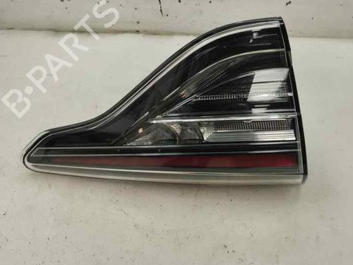 Left tailgate light RENAULT CLIO V (B7_) 1.5 Blue dCi 100 (B7AD) | BP26555962C79 - Image 3