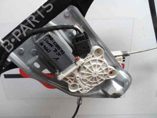 Elevalunas delantero derecho MERCEDES-BENZ C-CLASS Coupe (CL203) C 220 CDI (203.706) (143 hp) 587403