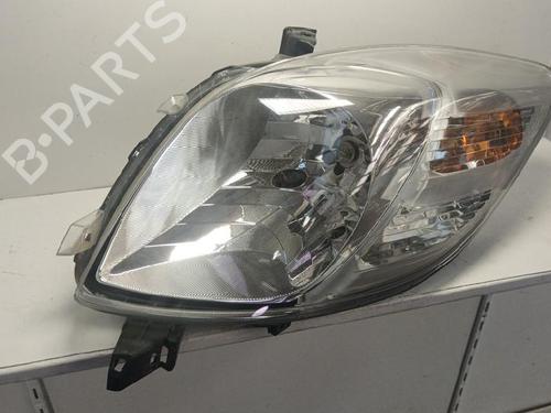 Used Left headlight Left headlight 39118995 39118995