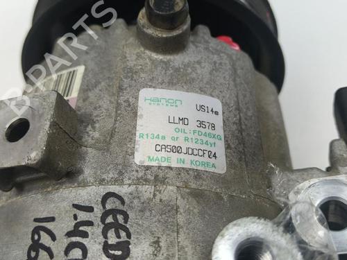 AC compressor KIA CEE'D (JD) 1.4 CRDi 90 | BP36291937M34 - Image 5