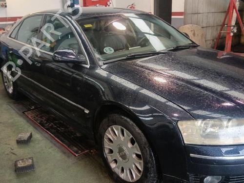 Left front steering knuckle AUDI A8 D3 (4E2, 4E8) | BP35744136M25 - Image 4