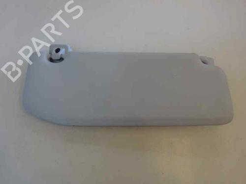 Used Left sun visor Left sun visor 2330663 2330663