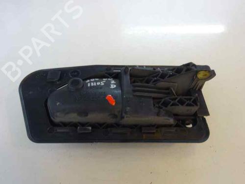 Used Front right interior door handle PEUGEOT 306 Hatchback (7A, 7C, N3, N5) 2.0 HDI 90 (90 hp) 3213170