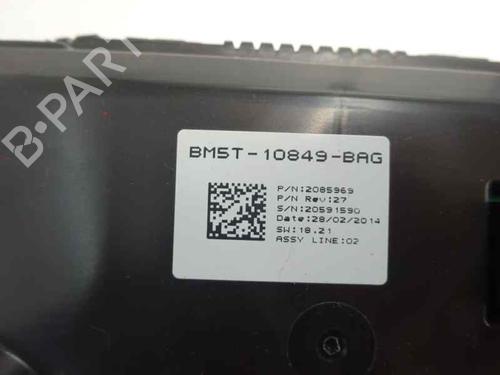 Used Instrument cluster FORD FOCUS III [2010-2020]  8124809