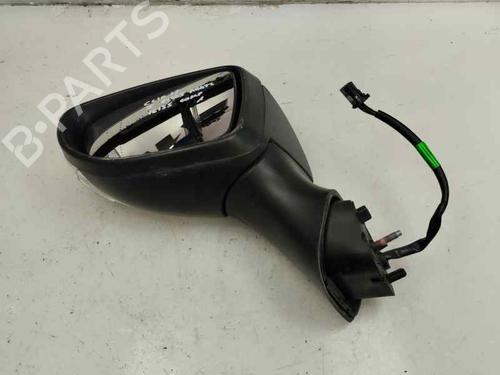 Used Left mirror RENAULT CLIO IV (BH_) 0.9 TCe 90 (BHNF, BHMA, BHMH, BHJK, BHJR) (90 hp) 21394983