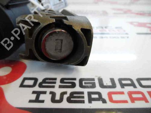 Rattlås /Tenningslås PEUGEOT 407 (6D_) 2.0 HDi 135 (6DRHRH, 6DRHRE, 6DRHRG, 6DRHRJ) (136 hp) 586981