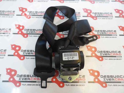 Rear left seatbelt BMW 1 (E87)  | BP6657677I29 