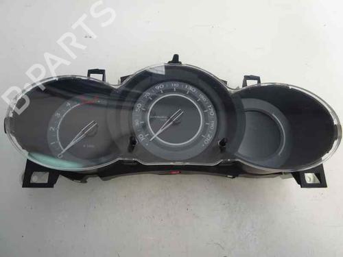 Used Instrument cluster Instrument cluster CITROËN C3 II (SC_) [2009-2026] 6027965 6027965