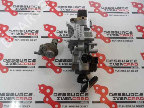 Ignition barrel MAZDA 6 Hatchback (GG) 2.0 DI (GG14) | BP358222M48 - Image 2