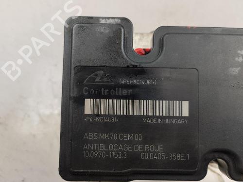 Used ABS pump PEUGEOT 207 (WA_, WC_) [2006-2015]  17724858