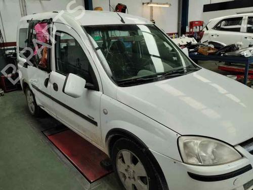 Engine control unit (ECU) OPEL COMBO Box Body/MPV 1.7 CDTI 16V | BP29134001M57 - Image 4