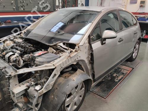 Pulley CITROËN C4 I (LC_) | BP16447749M122