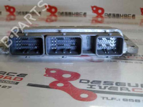 Engine control unit (ECU) RENAULT MEGANE II (BM0/1_, CM0/1_) 1.4 16V (BM0B, CM0B) | BP198465M57