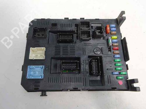 Caja reles / fusibles PEUGEOT 307 (3A/C) [2000-2012]  7513517