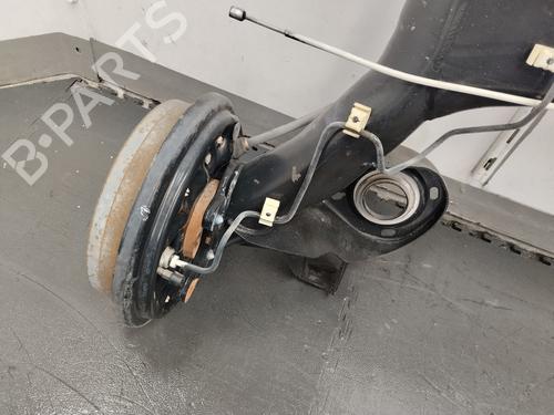 Rear axle SEAT IBIZA III (6L1) 1.2 | BP18310025M2 