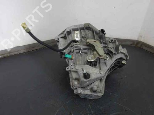 Used Gearbox RENAULT SCÉNIC II (JM0/1_) 1.5 dCi (JM0F) (82 hp) 3508654