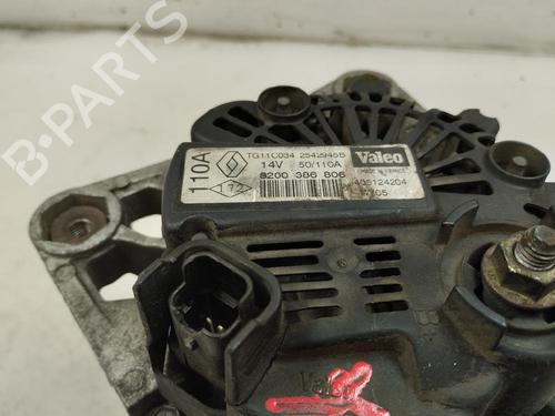 Generator RENAULT MEGANE II Saloon (LM0/1_) 1.5 dCi (LM02, LM13, LM2A) | BP30541497M7 