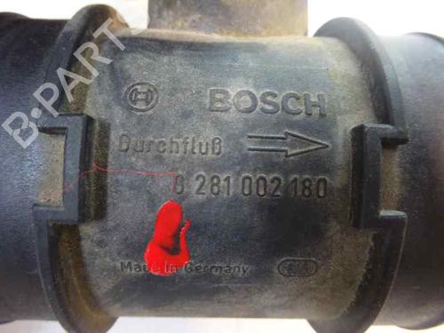 Used Mass air flow sensor Mass air flow sensor OPEL CORSA C (X01) 1.7 DTI (F08, F68) (75 hp) 6102652 6102652