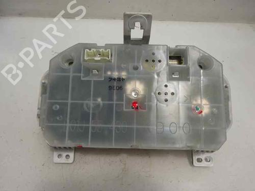 Used Instrument cluster MAZDA 2 (DE_, DH_) 1.3 (DE3FS) (75 hp) 9856905
