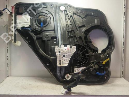 Used Rear right window mechanism Rear right window mechanism HYUNDAI IONIQ (AE) 1.6 GDI Hybrid (141 hp) 35742450 35742450