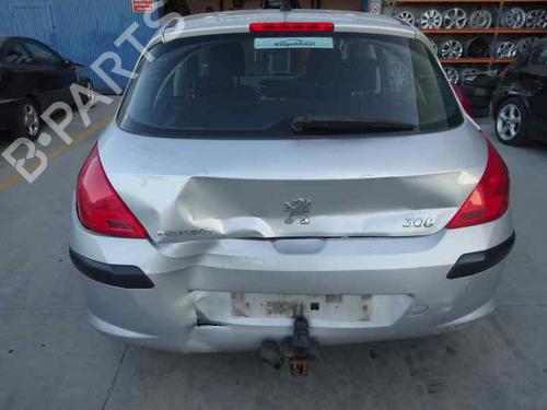 Rear left window mechanism PEUGEOT 308 I (4A_, 4C_) 1.6 HDi | BP5834296C24