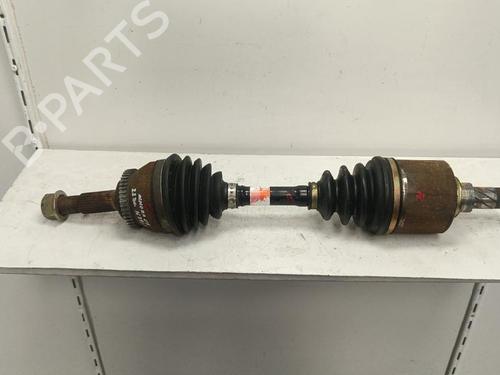 Used Left front driveshaft Left front driveshaft NISSAN ALMERA II Hatchback (N16) 2.2 dCi (112 hp) 39900332 39900332