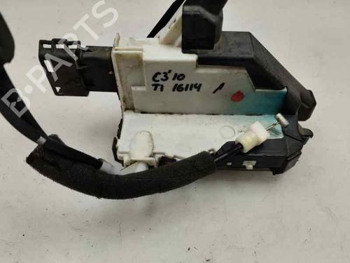 Rear left lock CITROËN C3 II (SC_) 1.0 VTi 68 | BP21271404C100 