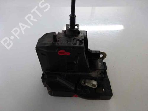 Vergrendeling rechts voor RENAULT MEGANE I (BA0/1_) 1.9 dTi (BA1U) (80 hp) 1499662