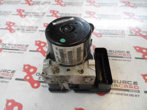 Used ABS pump JEEP CHEROKEE (KJ) [2001-2008]  201277