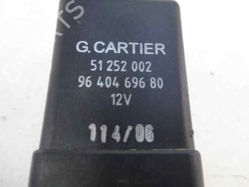 Electronic module CITROËN C4 I (LC_) 1.6 HDi | BP9094429M83