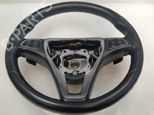 Used Steering wheel Steering wheel MERCEDES-BENZ C-CLASS (W205) C 220 BlueTEC / d (205.002, 205.004) (170 hp) 39581510 39581510
