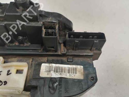 Høyre foran lås HYUNDAI SONATA V (NF) 2.0 CRDi (140 hp) 26506288