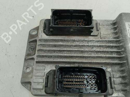 Engine control unit (ECU) OPEL MERIVA A MPV (X03) | BP17065031M57