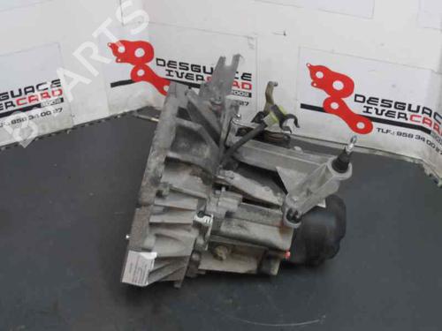 Used Gearbox Gearbox 198424 198424